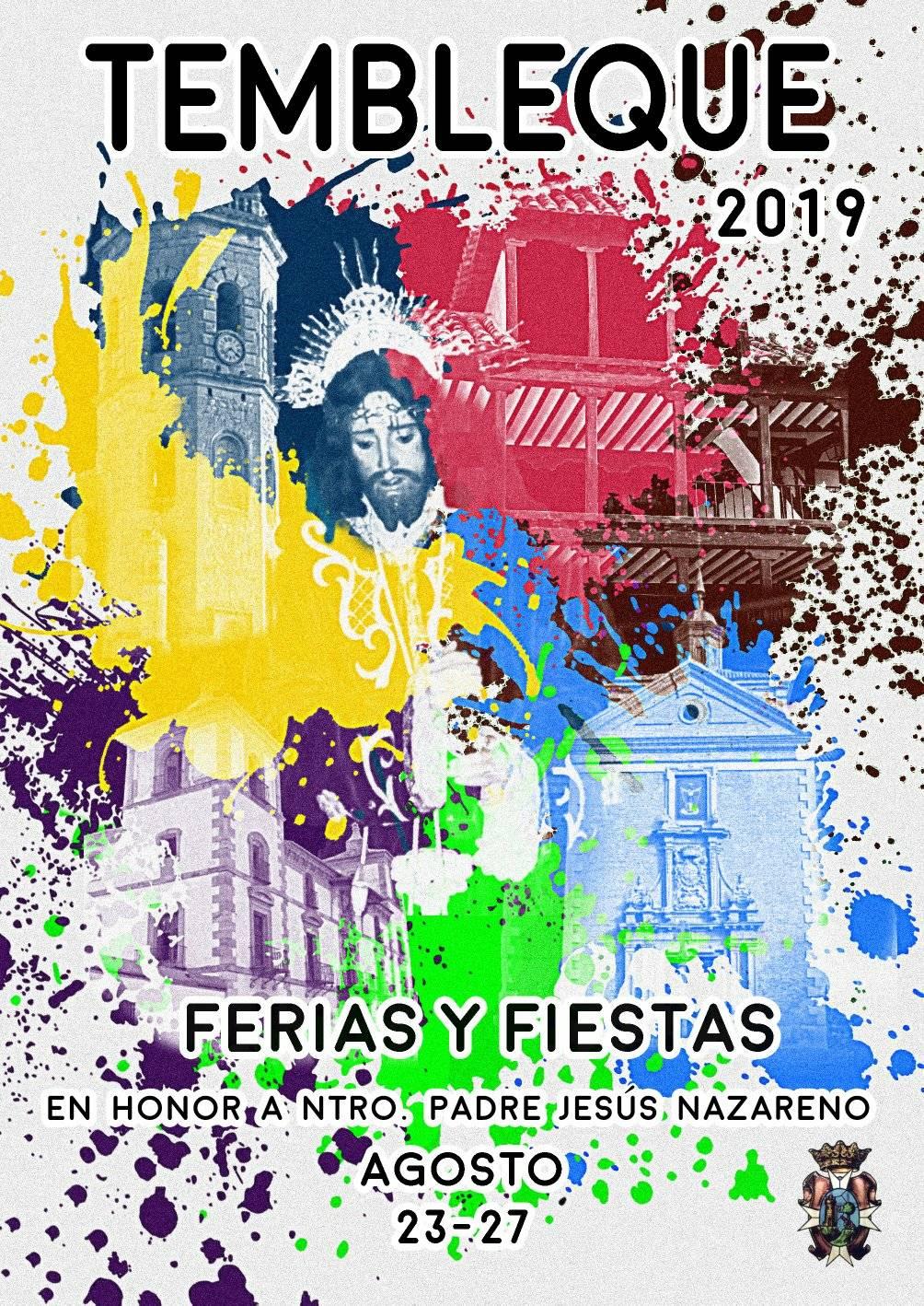 Fiestas patronales en honor a Nuestro Padre Jesús Nazareno  